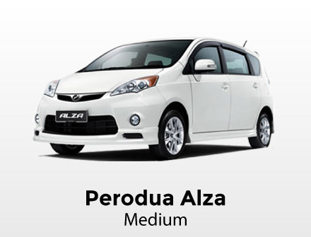 Perodua Alza