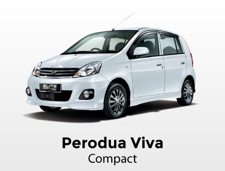 Perodua Viva