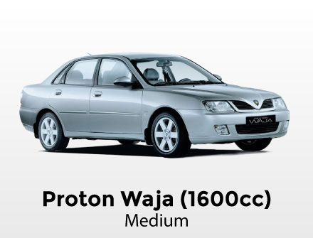 Proton Waja