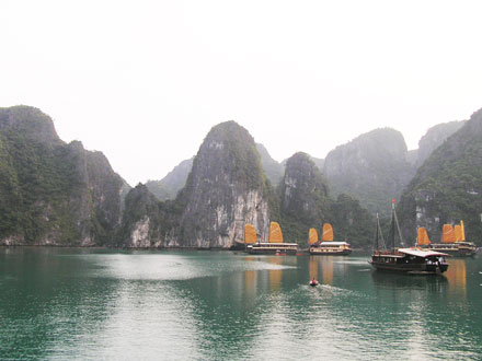 河内旅游配套