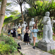 亚庇市区游 