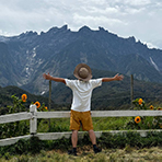 3天2晚 沙巴昆达山 + 神山公园