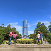 亚庇市区游 + 可可山
