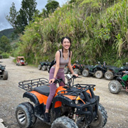 昆达山 ATV 越野自驾 + 德萨奶牛场