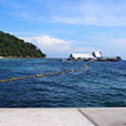 芭雅岛浮台浮潜