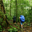 5天4晚姆鲁山石林 + 猎人头探险之旅