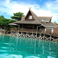 3天2晚马达京岛 - THE REEF DIVE 彩瑚潜水渡假村
