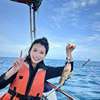仙本那休闲海钓