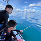 仙本那休闲海钓