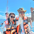 仙本那休闲海钓